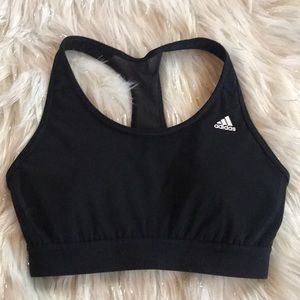 Adidas sports bra